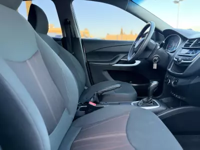 Chevrolet Aveo 2021