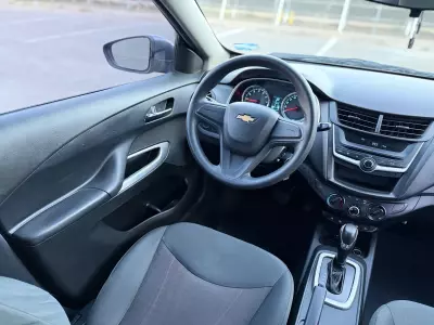 Chevrolet Aveo 2021
