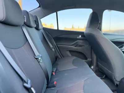 Chevrolet Aveo 2021