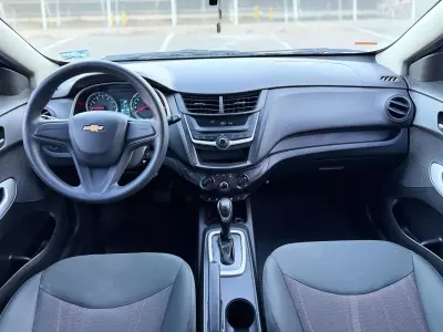 Chevrolet Aveo 2021