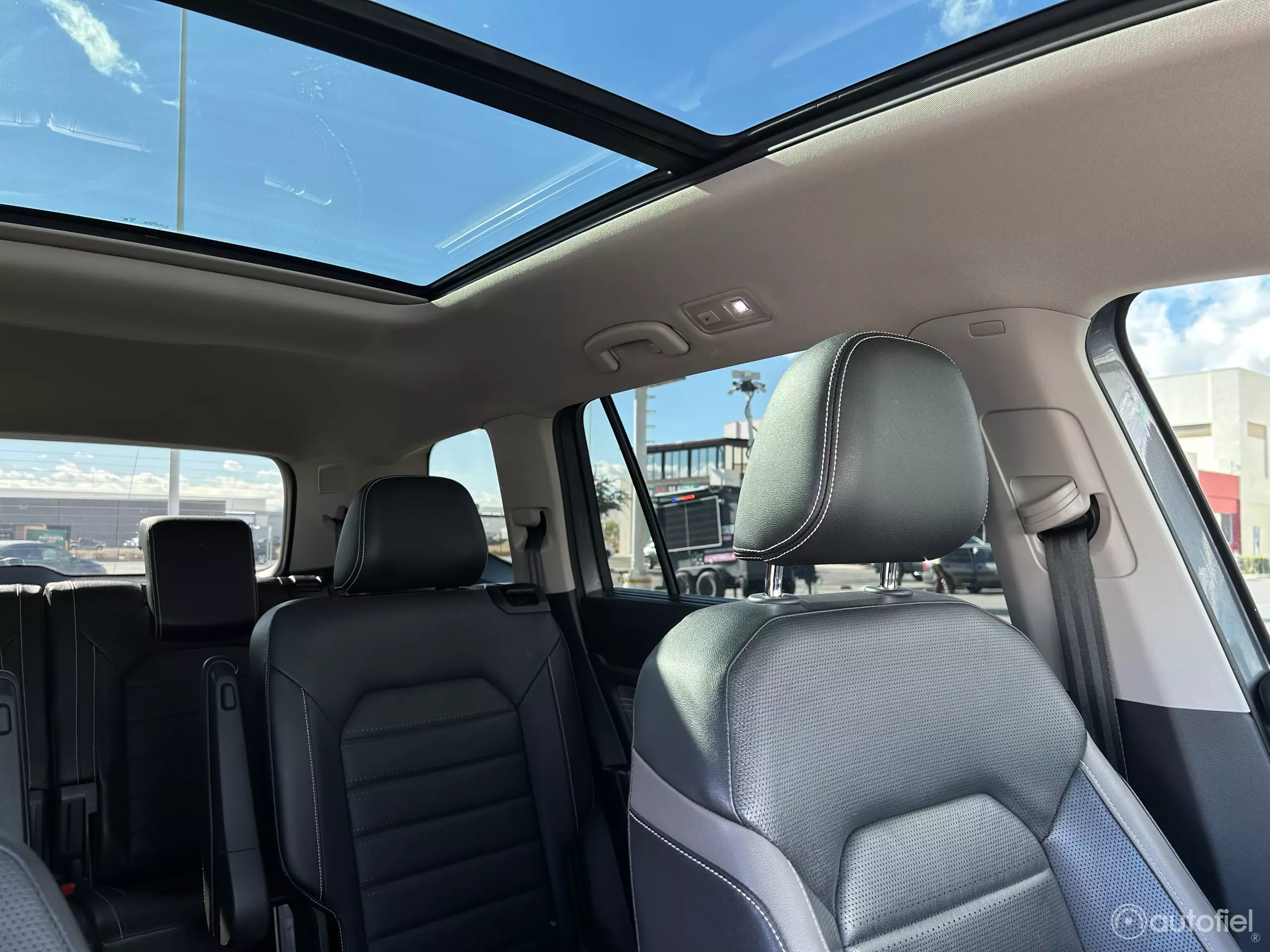 Volkswagen Teramont VUD