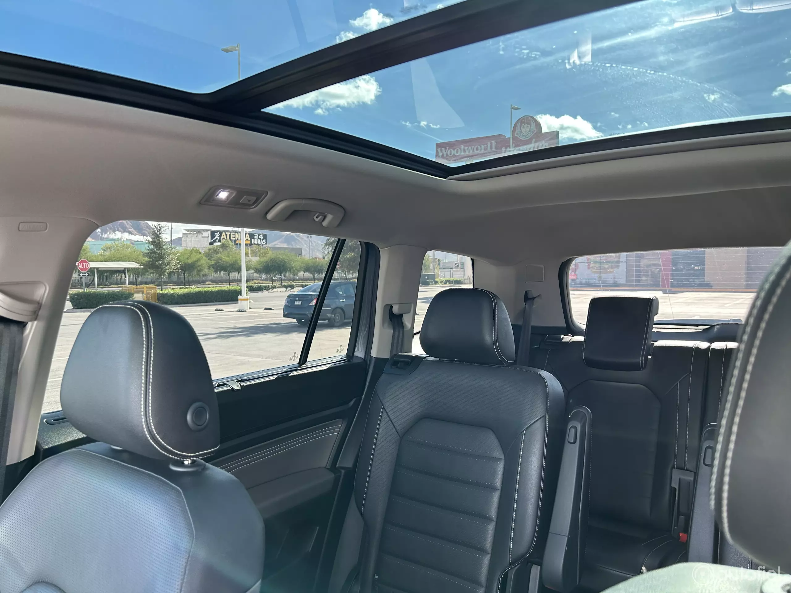 Volkswagen Teramont VUD
