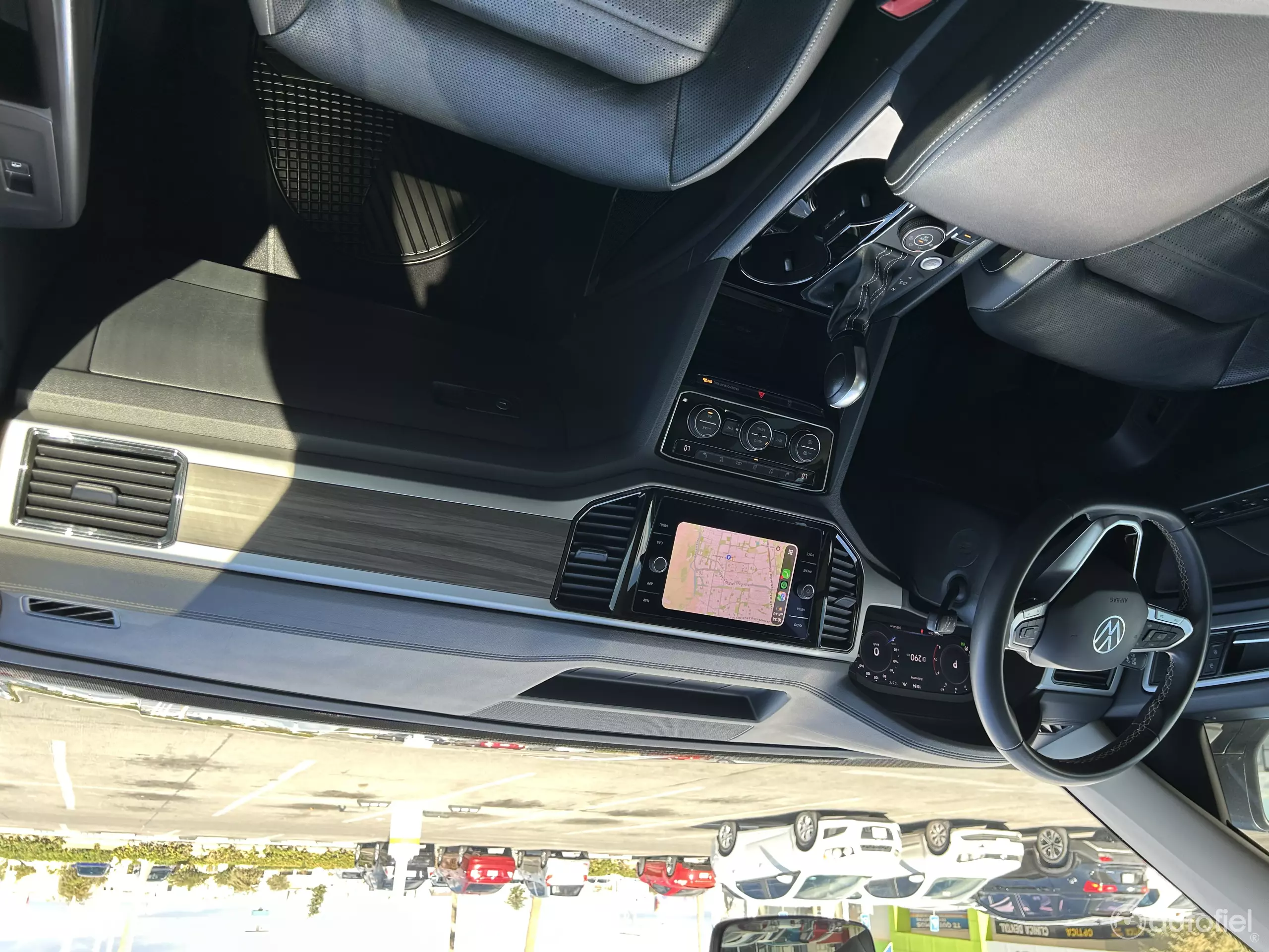 Volkswagen Teramont VUD