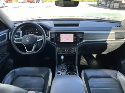 Volkswagen Teramont VUD 2023