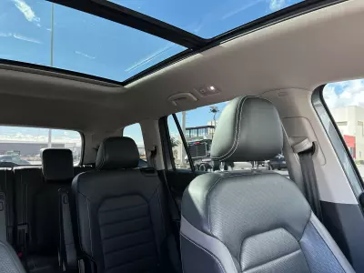 Volkswagen Teramont VUD 2023
