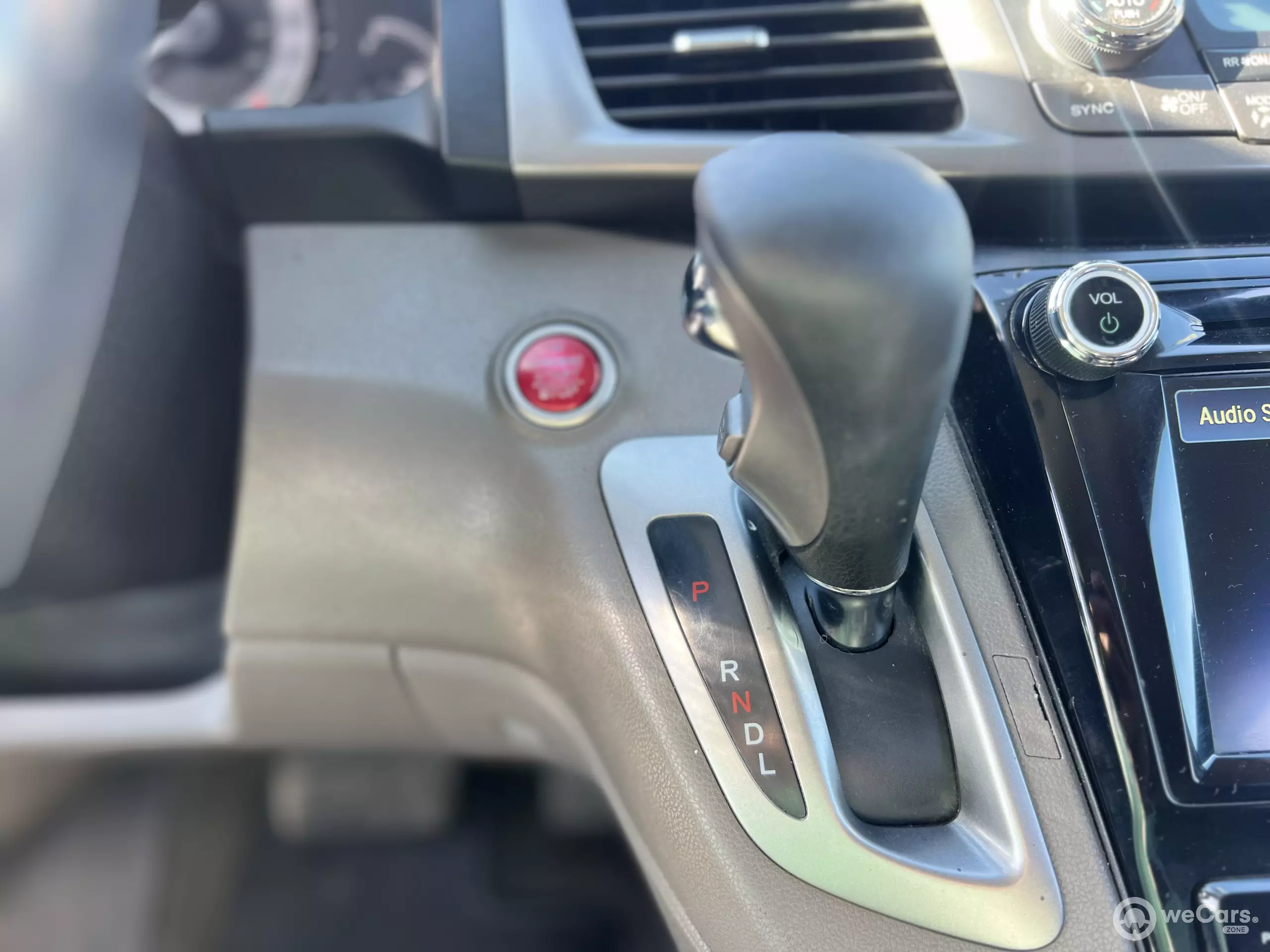 Honda Odyssey Minivan