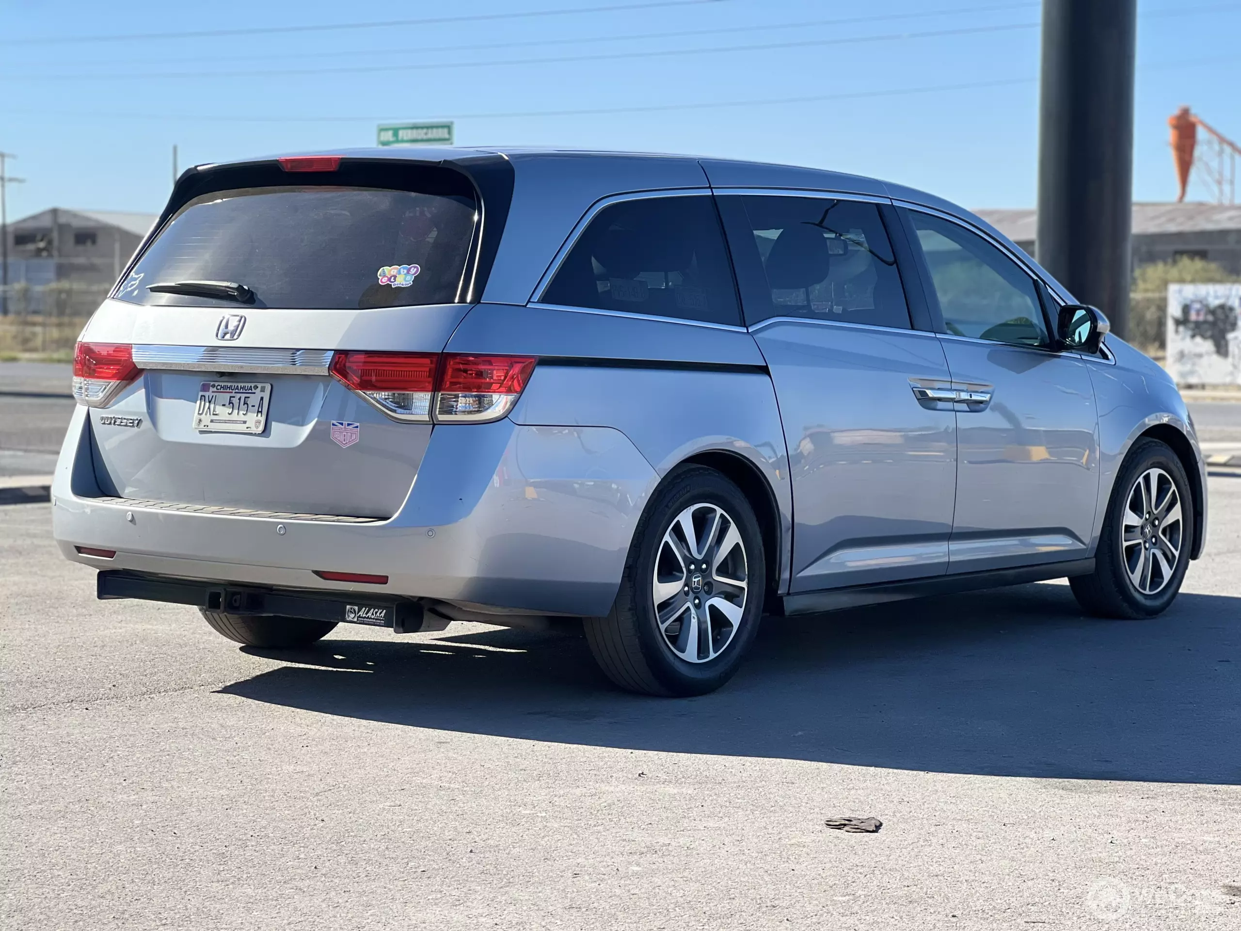 Honda Odyssey Minivan