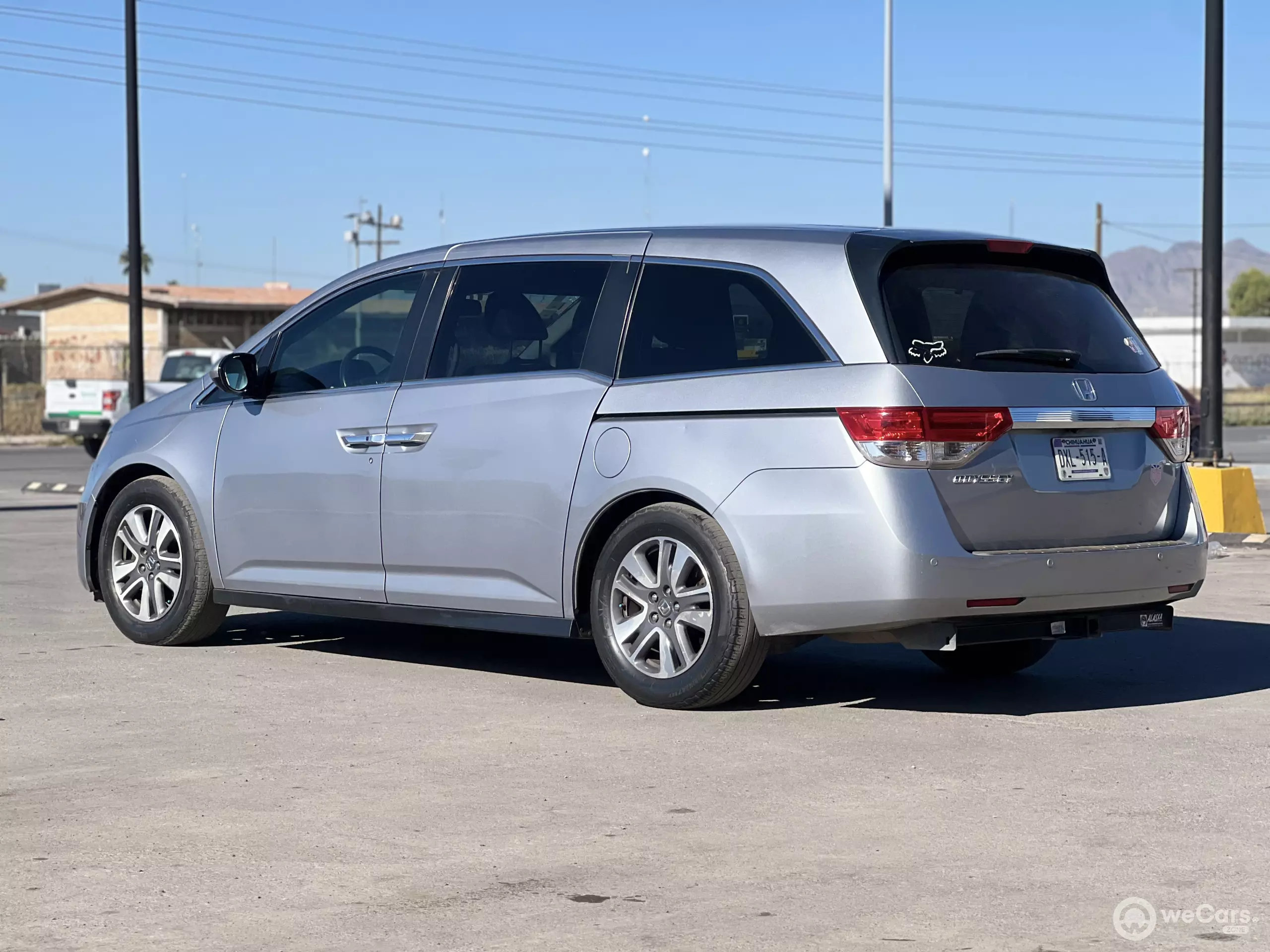 Honda Odyssey Minivan