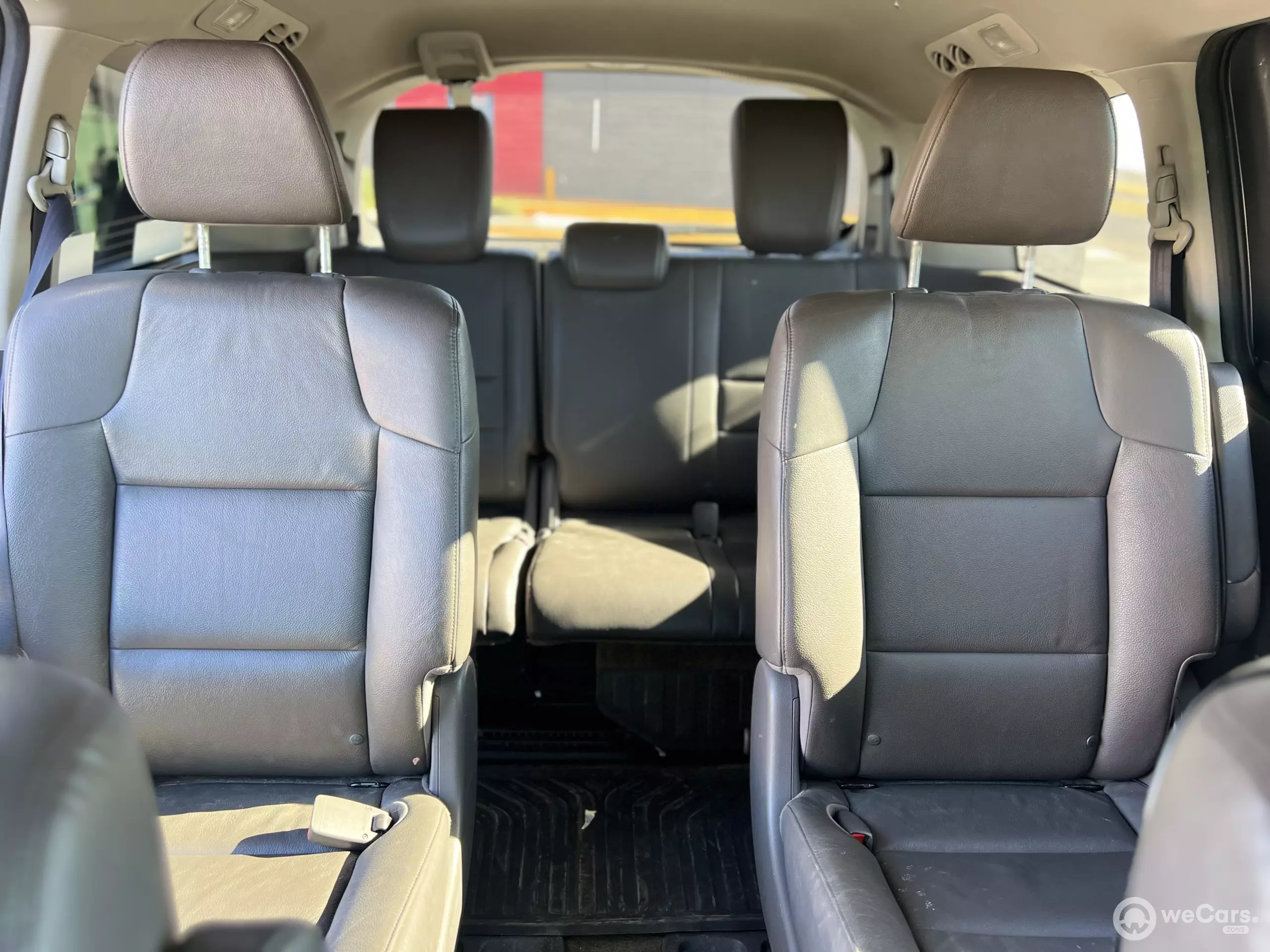 Honda Odyssey Minivan