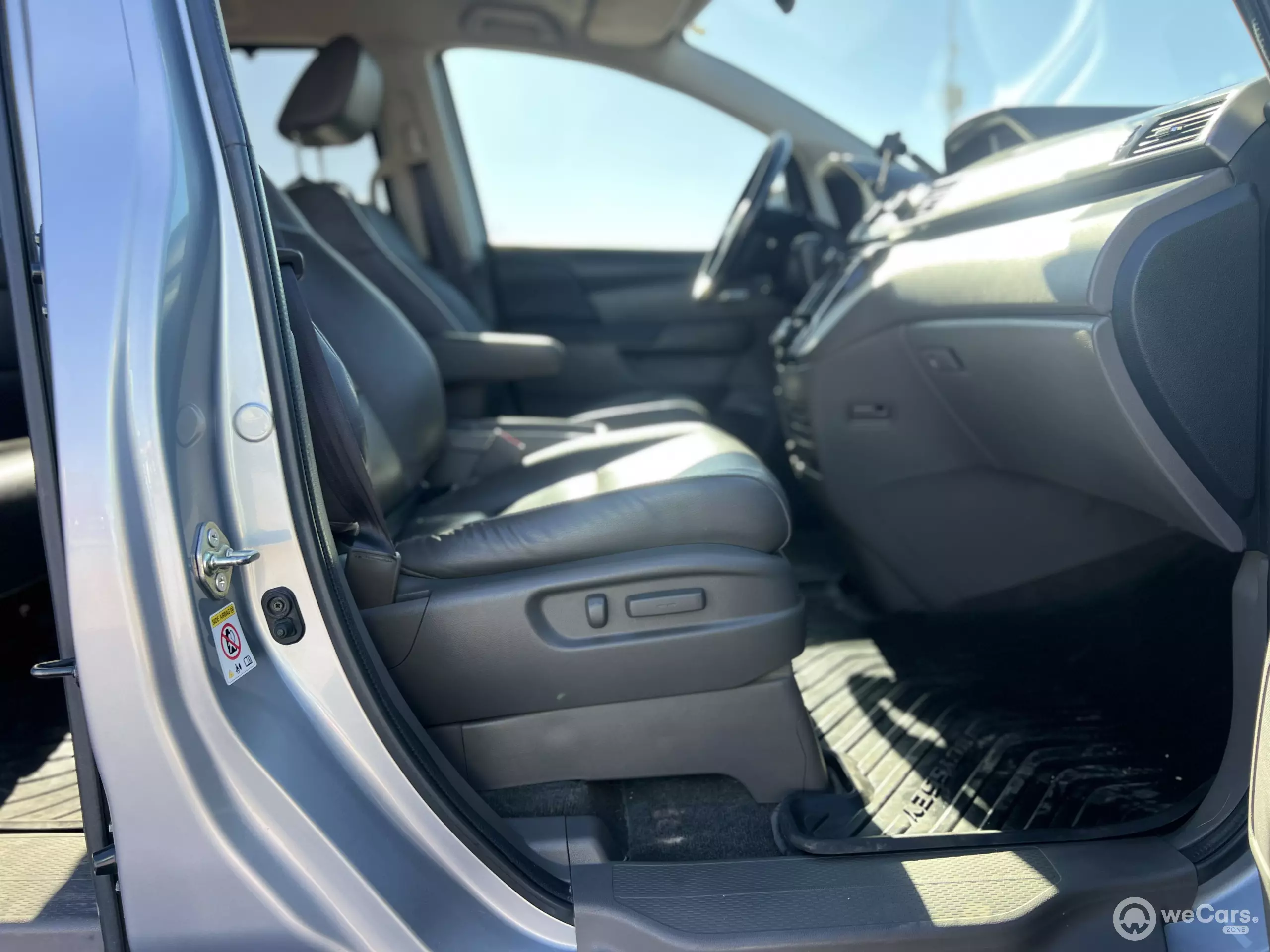Honda Odyssey Minivan