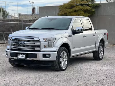 Ford Lobo Pick-Up 2017