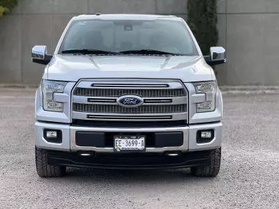 Ford Lobo Pick-Up 2017