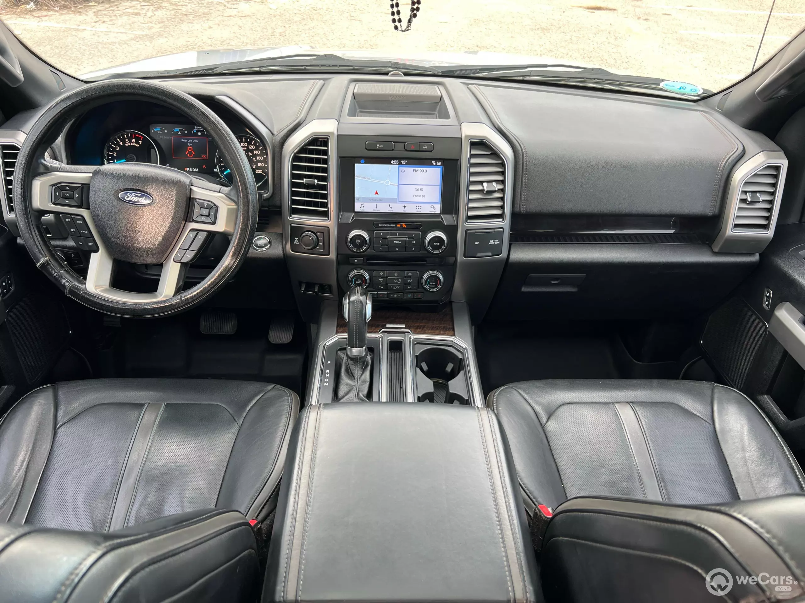 Ford Lobo Pick-Up