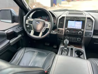 Ford Lobo Pick-Up 2017