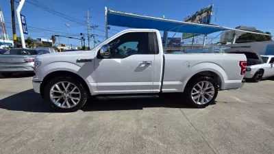 Ford Lobo Pick-Up 2018