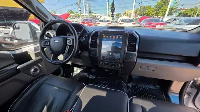 Ford Lobo Pick-Up 2018