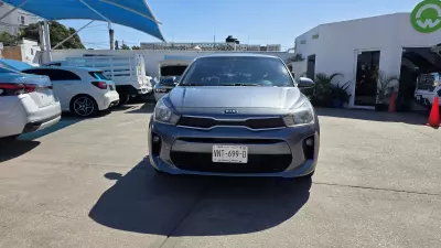 Kia Rio 2020