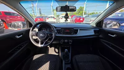 Kia Rio 2020