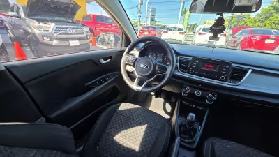 Kia Rio 2020