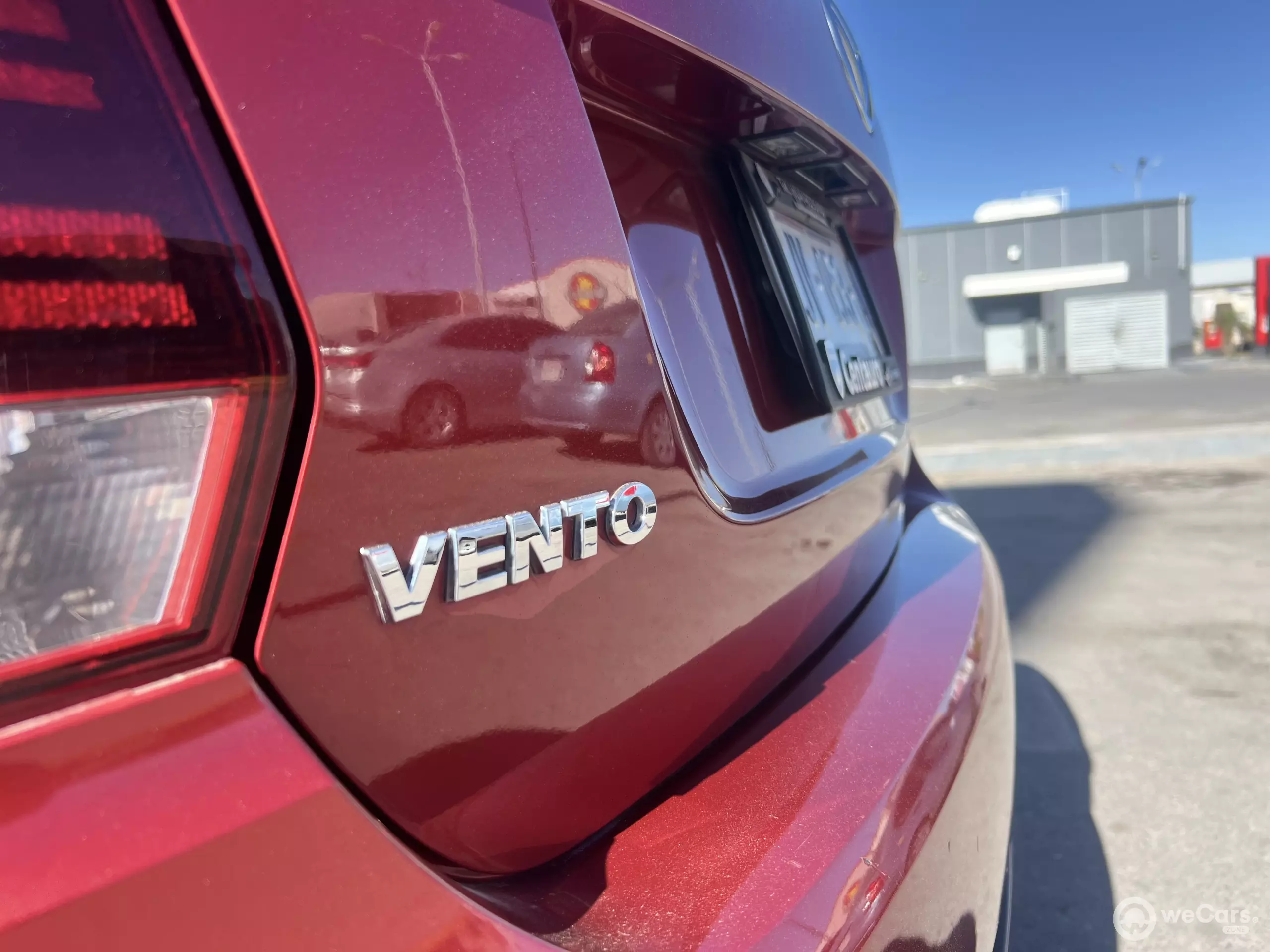 Volkswagen Vento