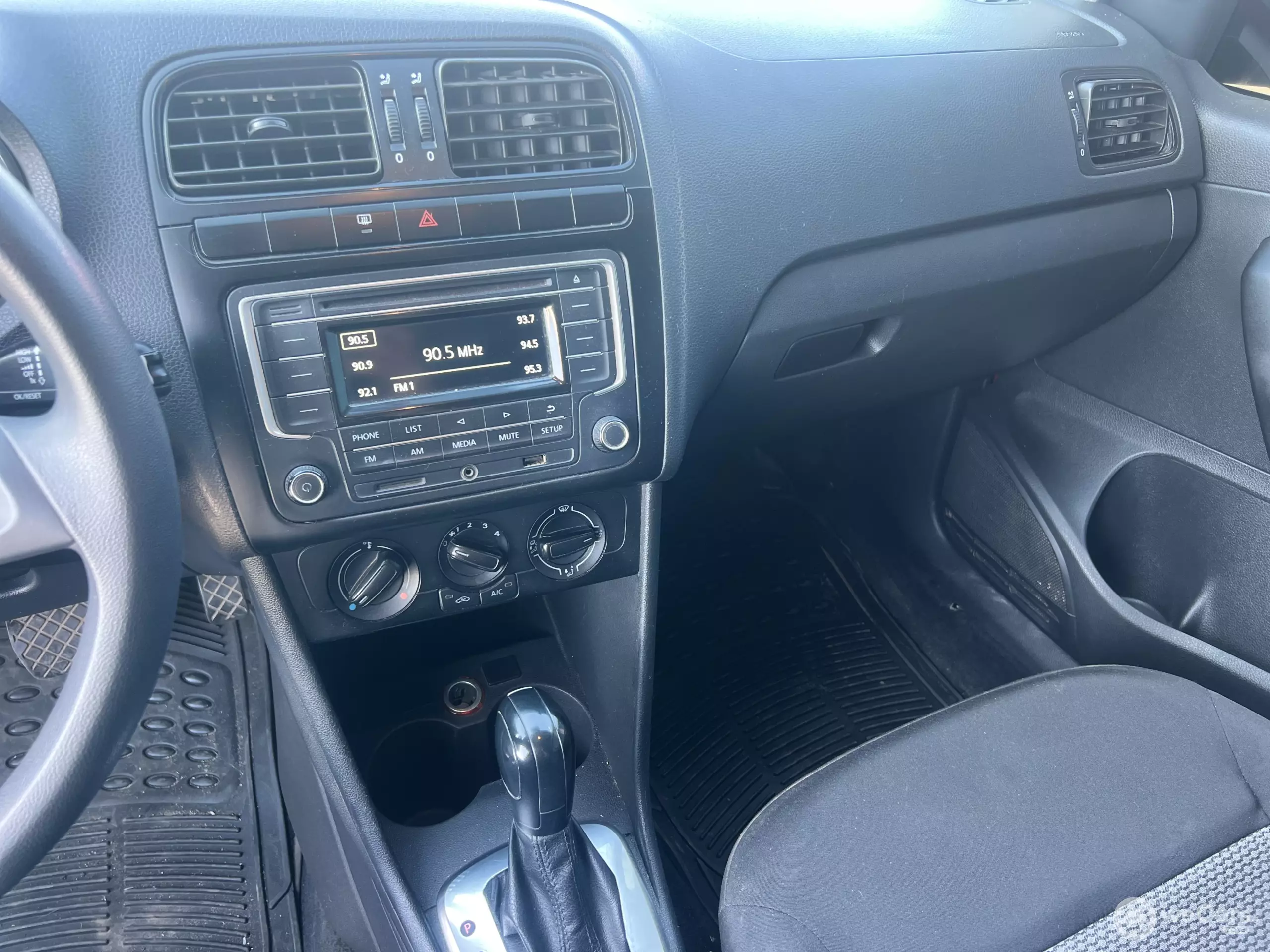 Volkswagen Vento