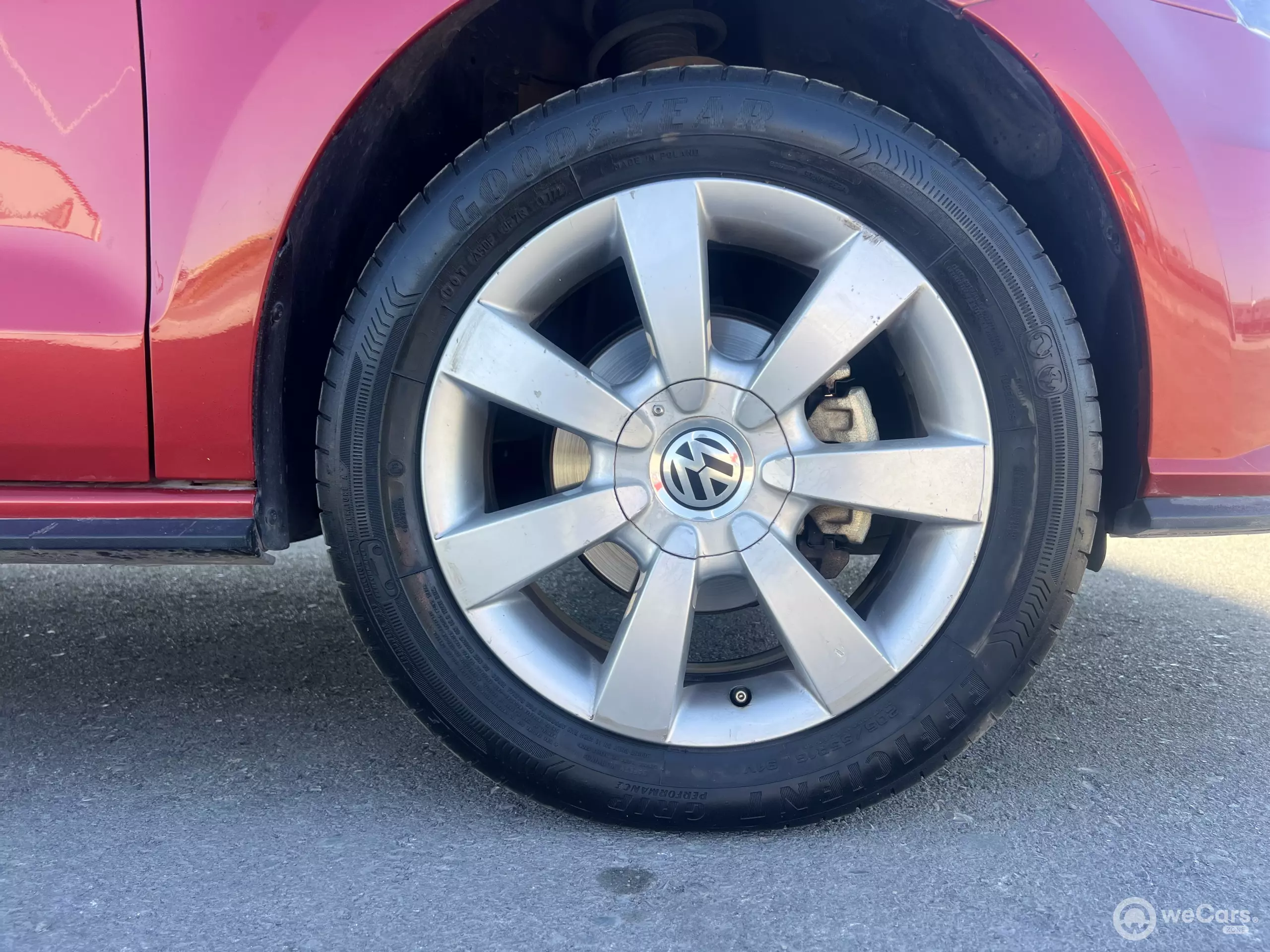 Volkswagen Vento