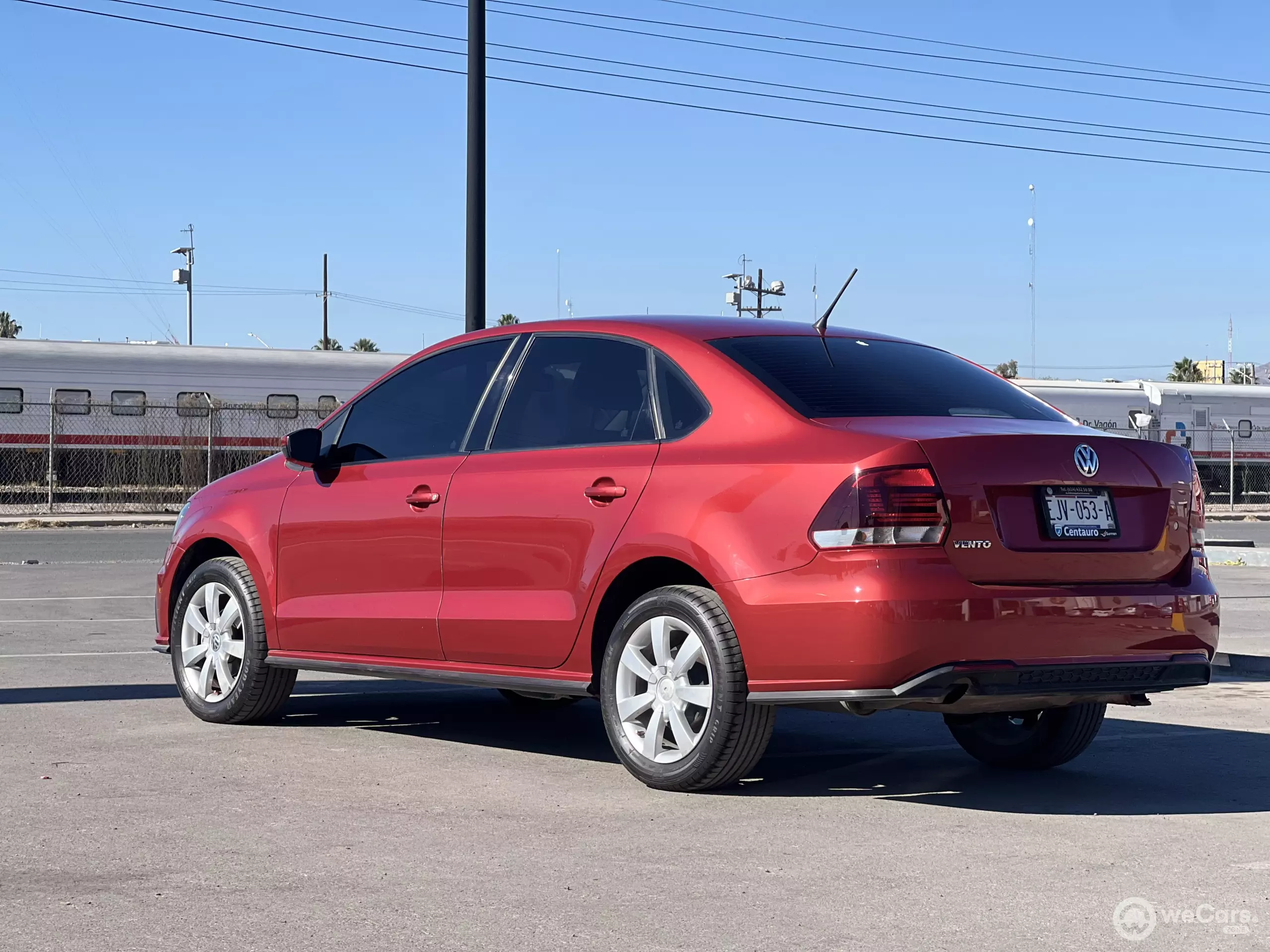 Volkswagen Vento