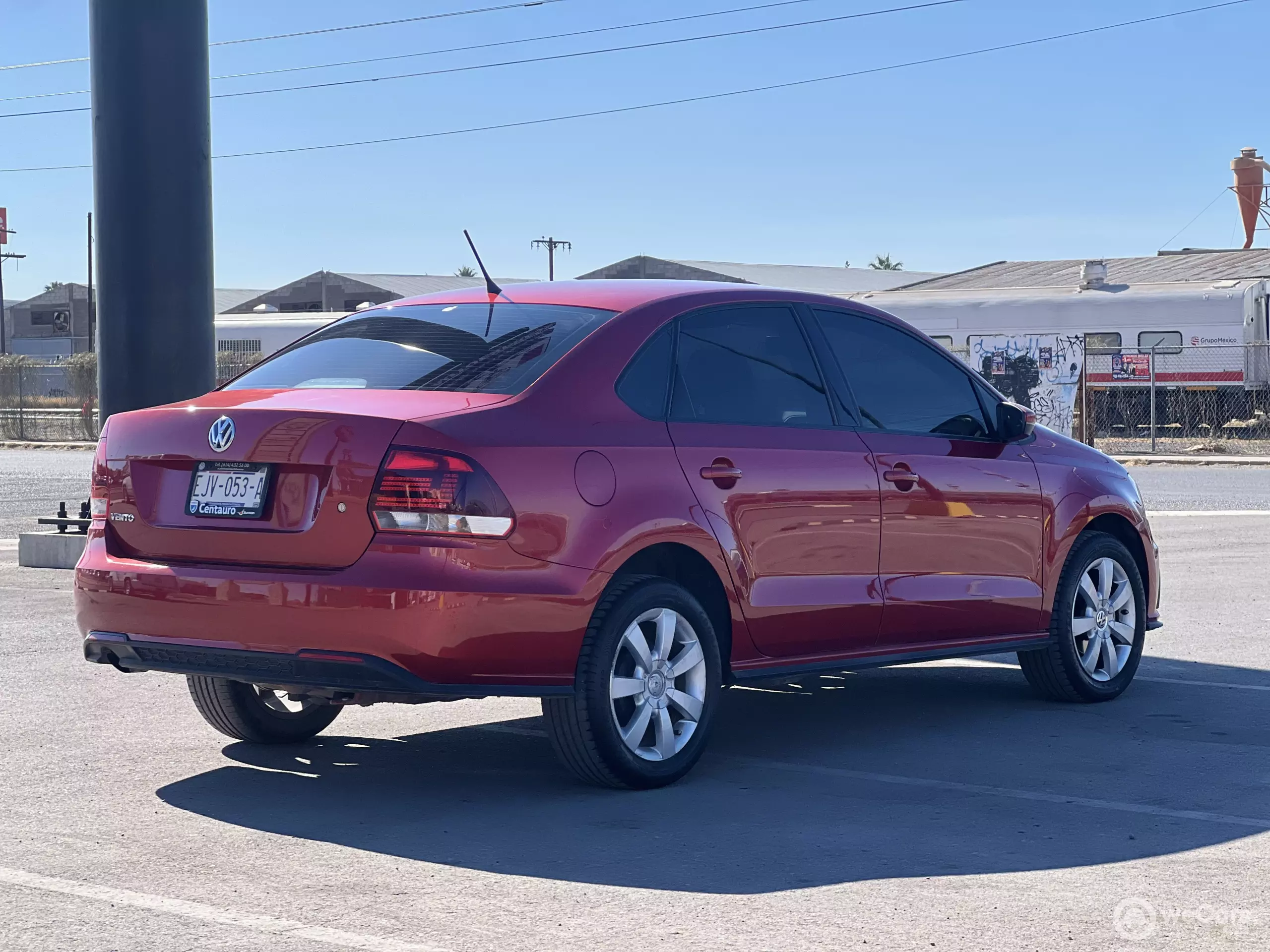 Volkswagen Vento