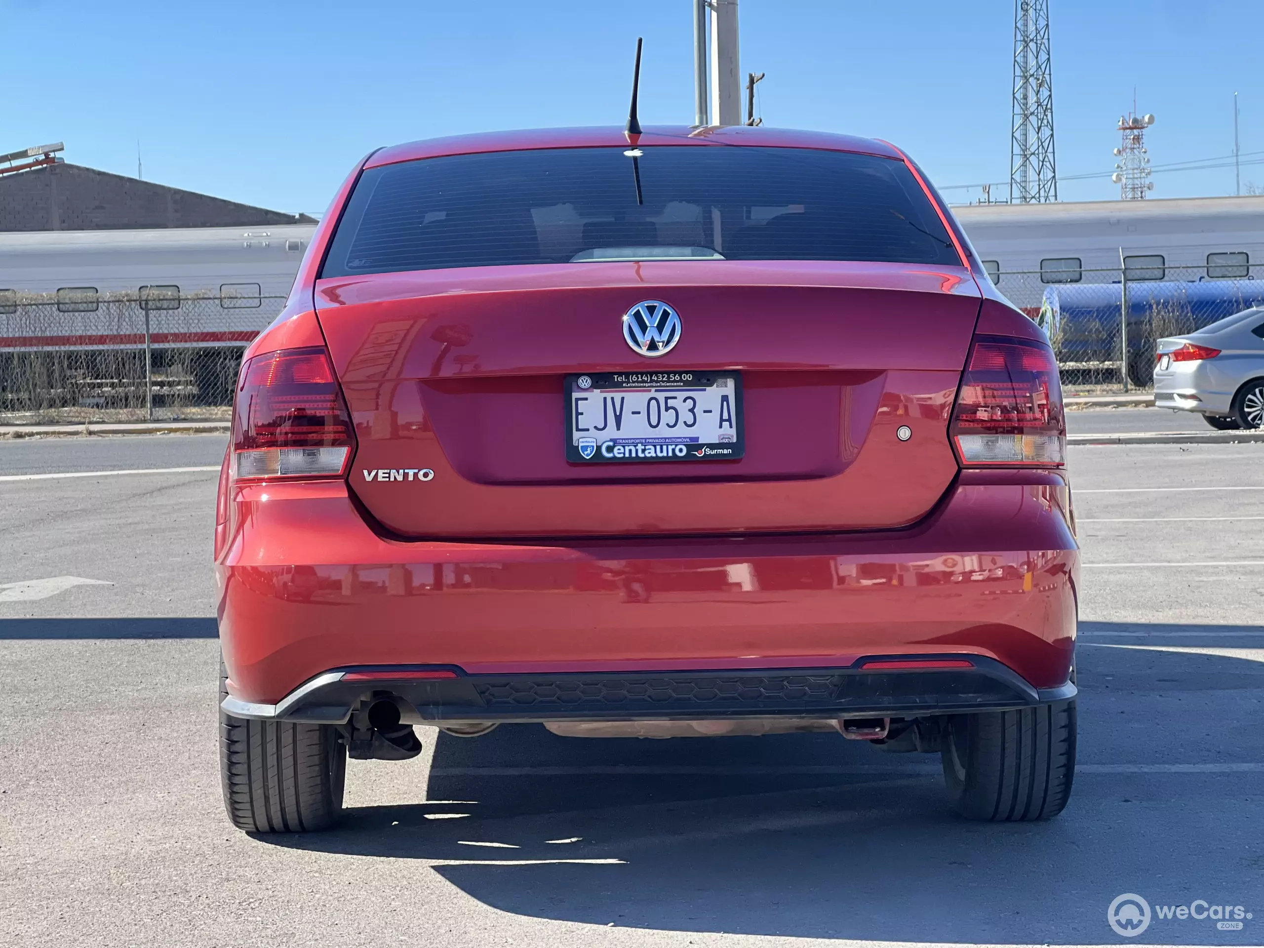 Volkswagen Vento