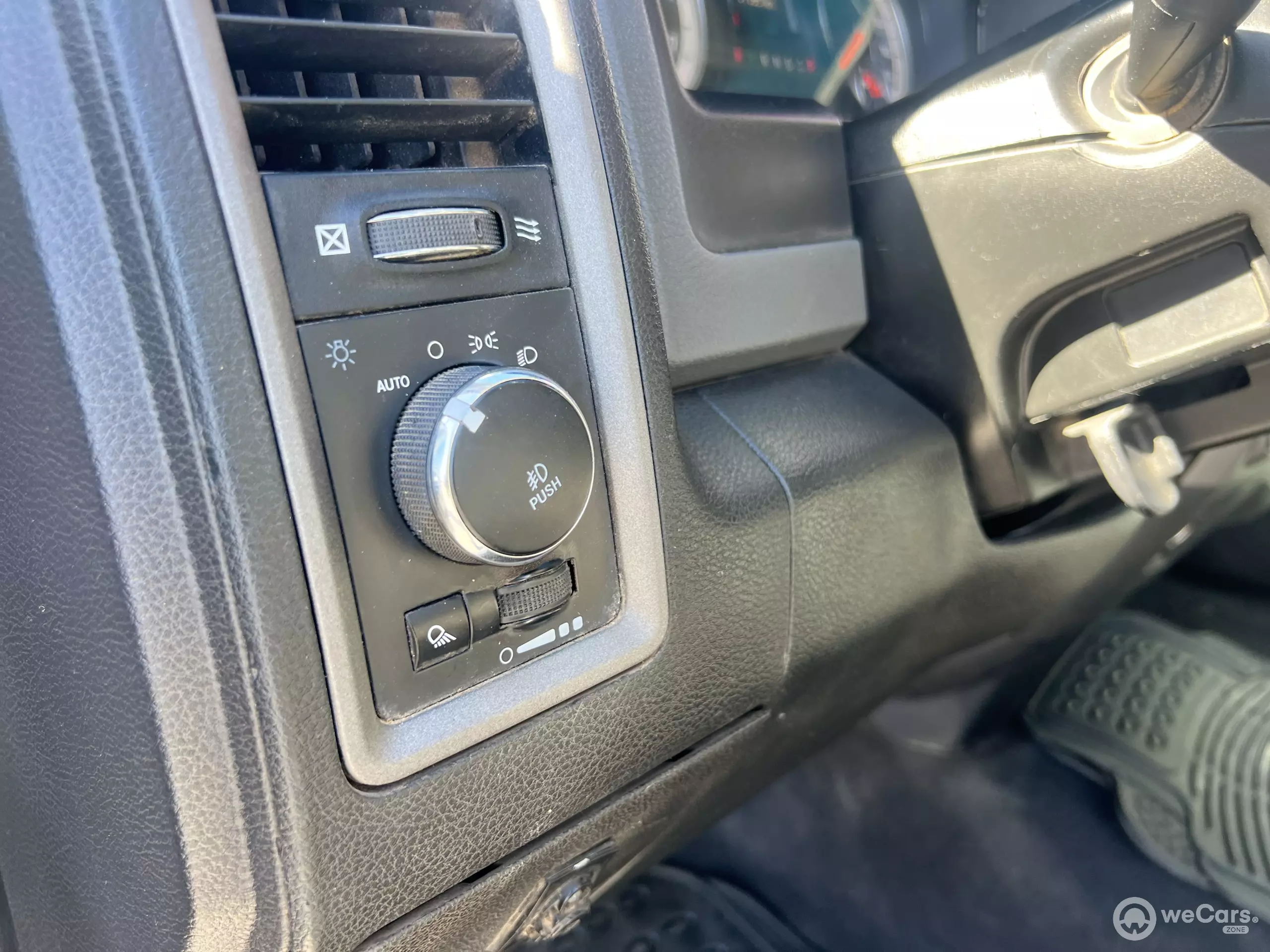 Dodge Ram 1500 Pick-Up