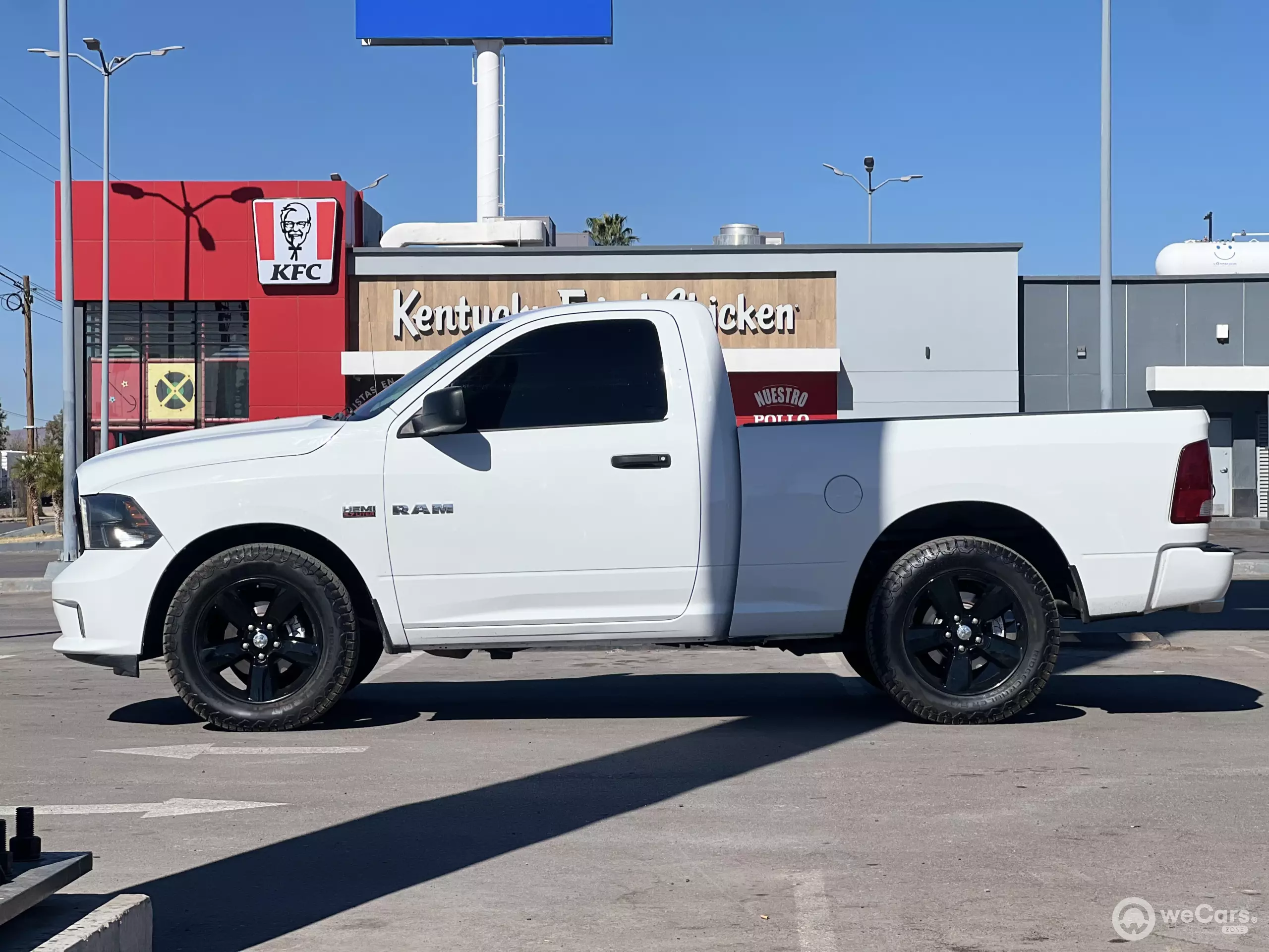 Dodge Ram 1500 Pick-Up