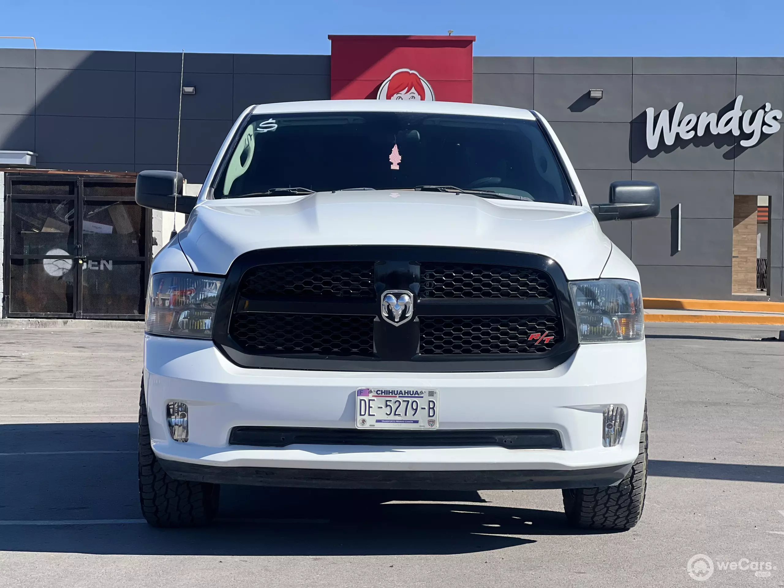 Dodge Ram 1500 Pick-Up