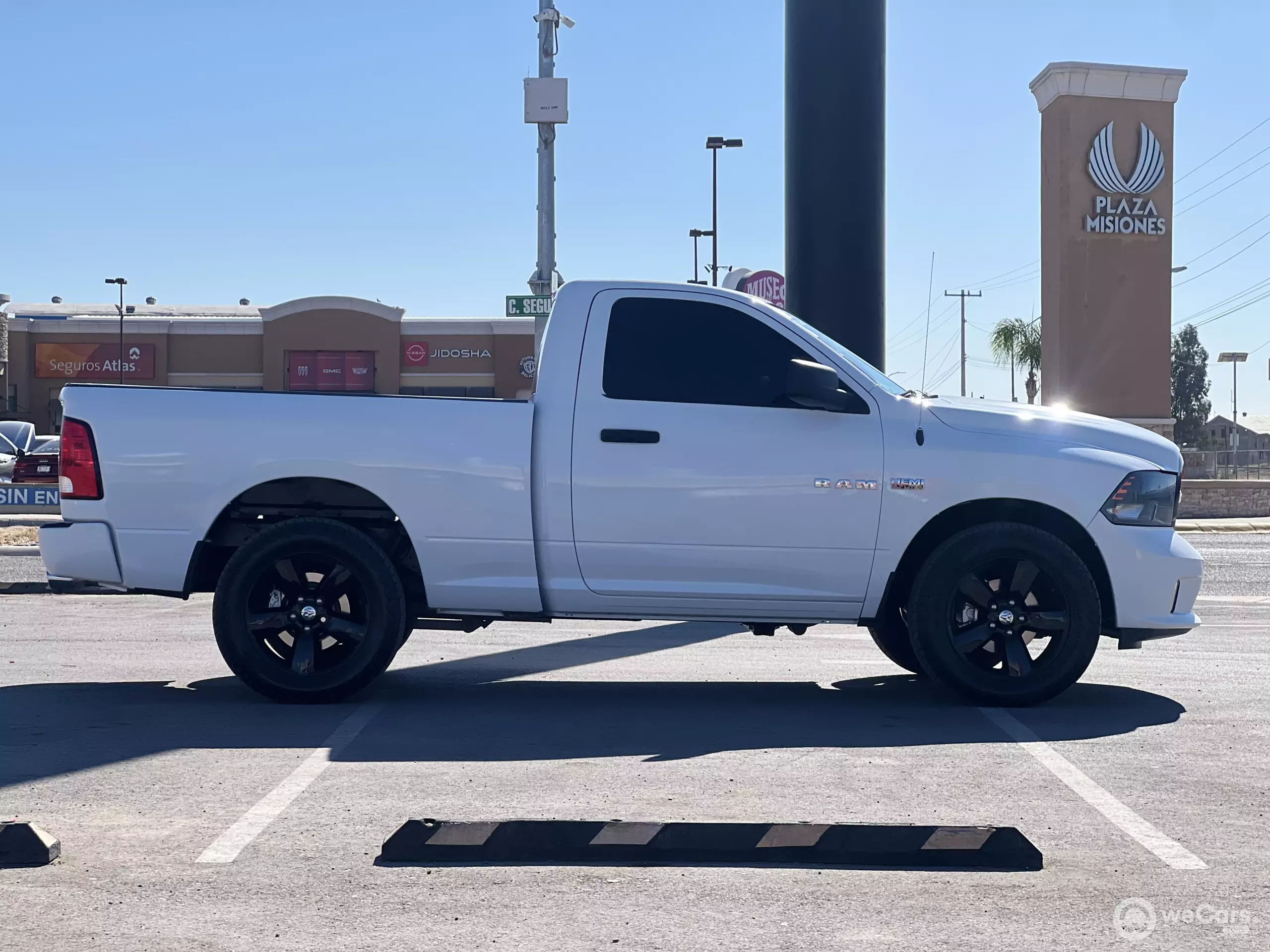 Dodge Ram 1500 Pick-Up
