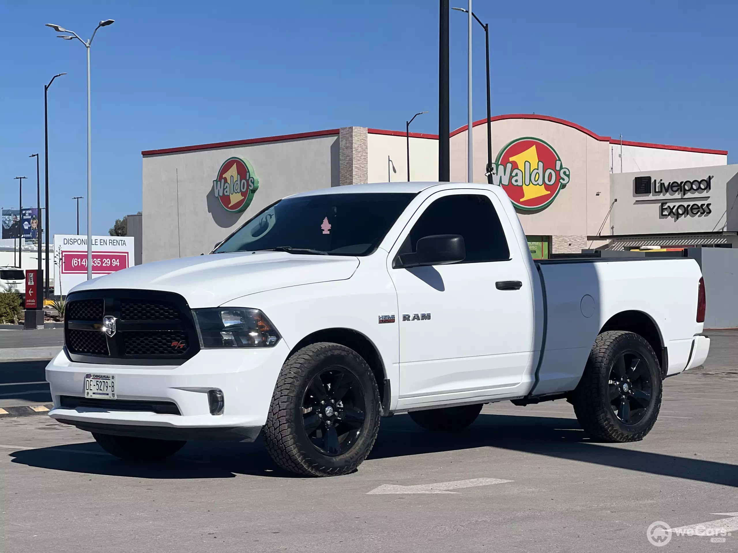 Dodge Ram 1500 Pick-Up