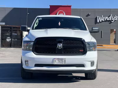 Dodge Ram 1500 Pick-Up 2018