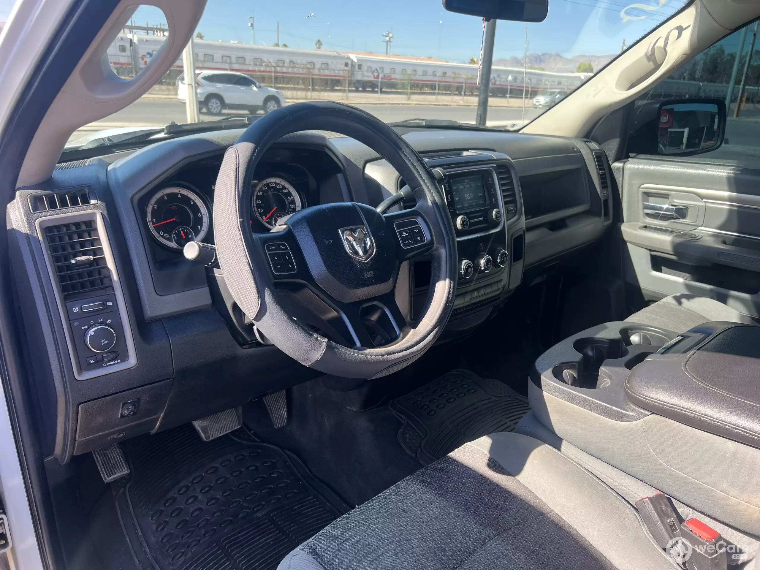 Dodge Ram 1500 Pick-Up