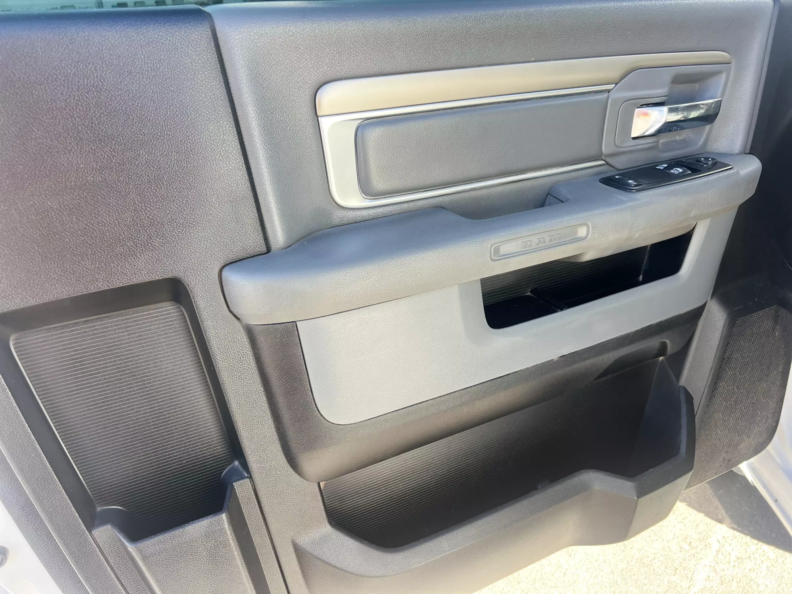 Dodge Ram 1500 Pick-Up