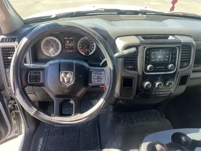 Dodge Ram 1500 Pick-Up 2018