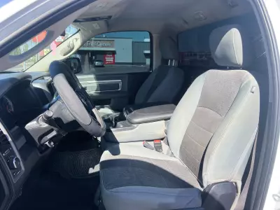 Dodge Ram 1500 Pick-Up 2018