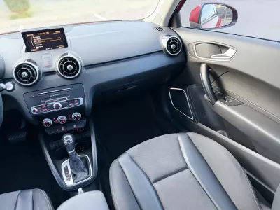 Audi A1 2016
