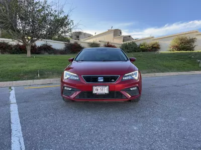 SEAT León 2020
