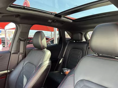 Ford Escape VUD 2024