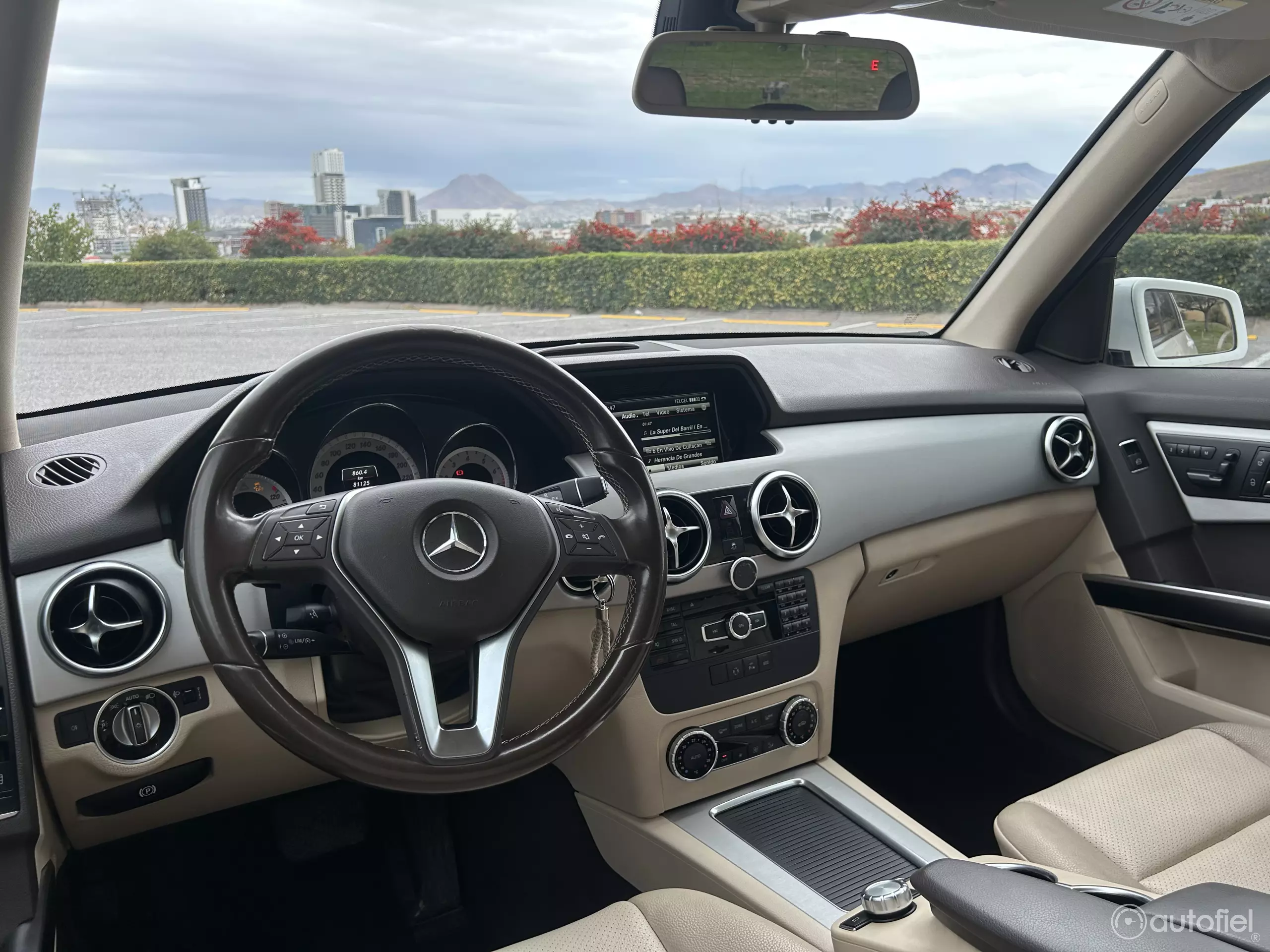 Mercedes Benz Clase GLK VUD