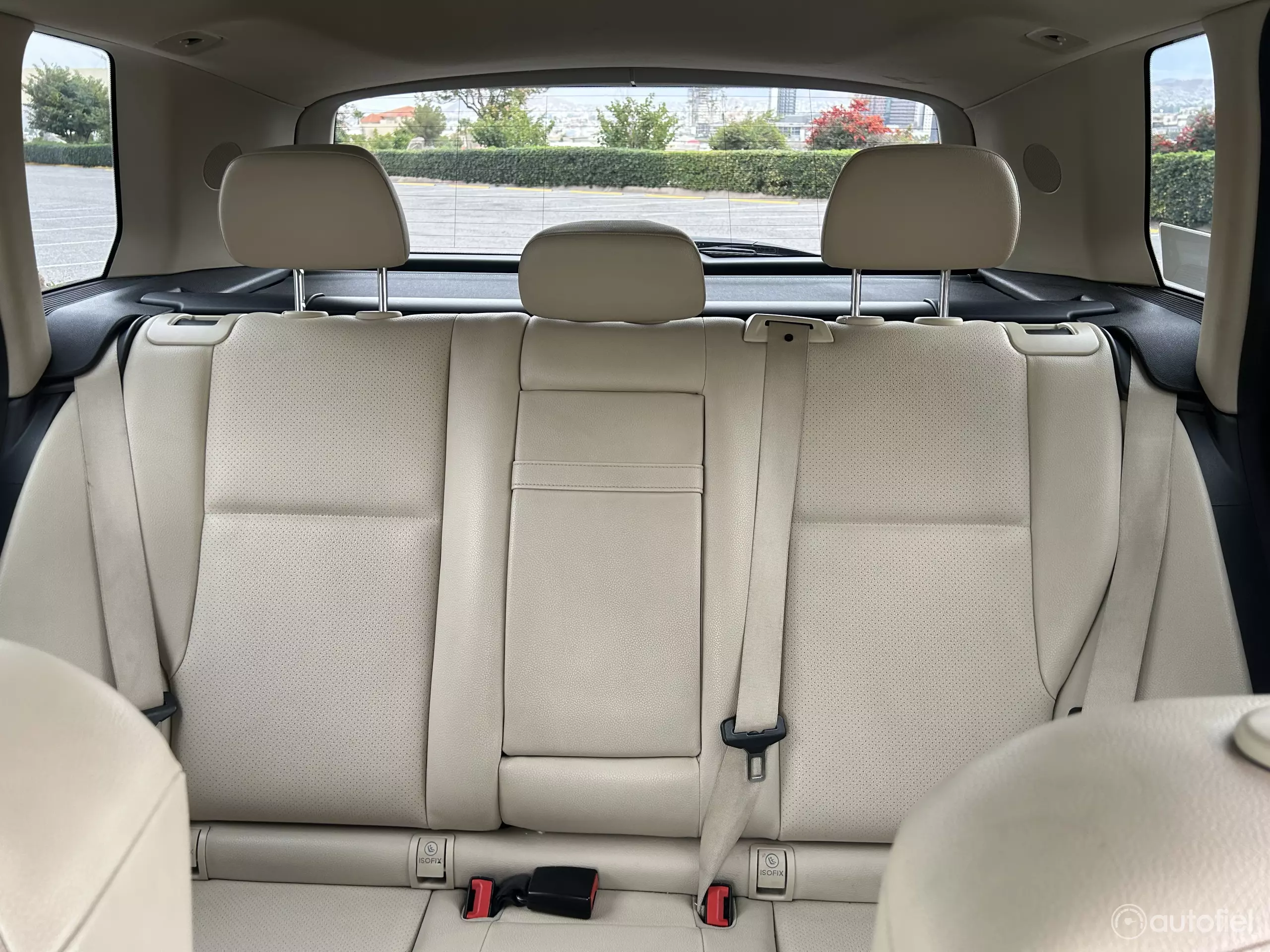 Mercedes Benz Clase GLK VUD