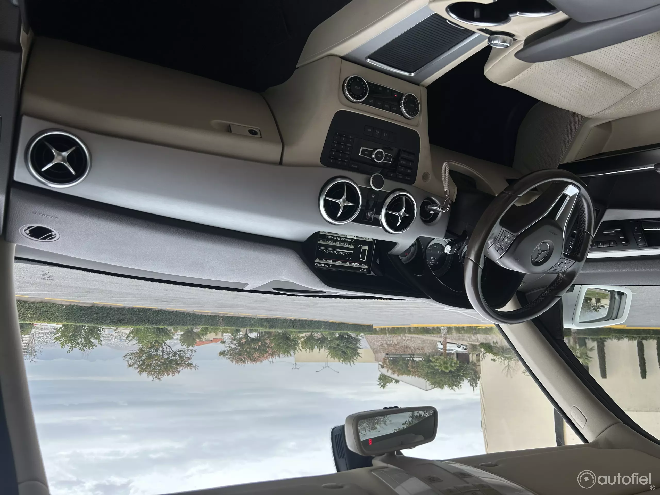 Mercedes Benz Clase GLK VUD