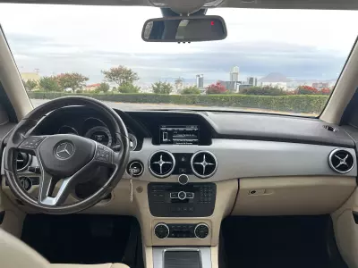 Mercedes Benz Clase GLK VUD 2015