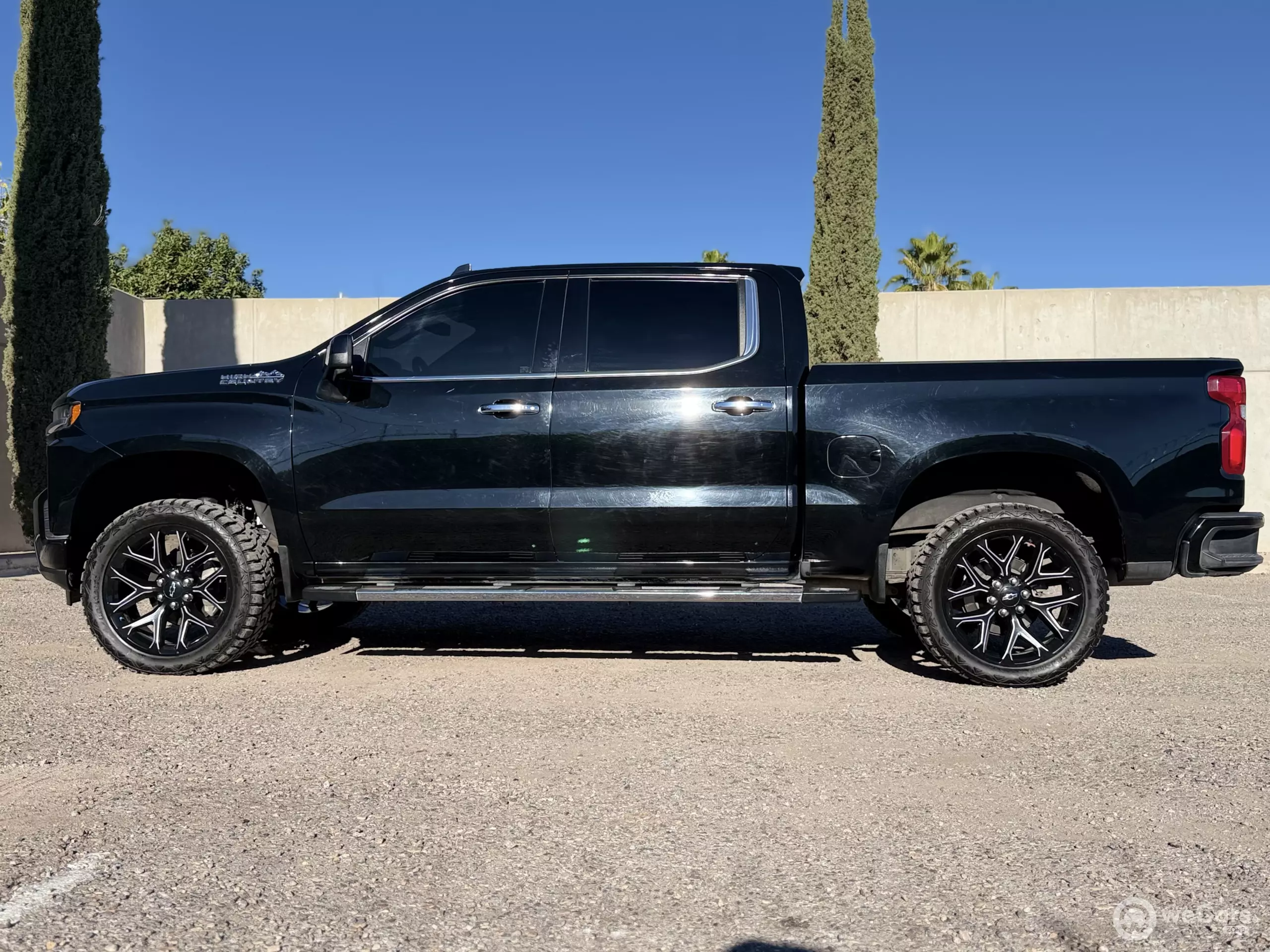 Chevrolet Cheyenne Pick-Up