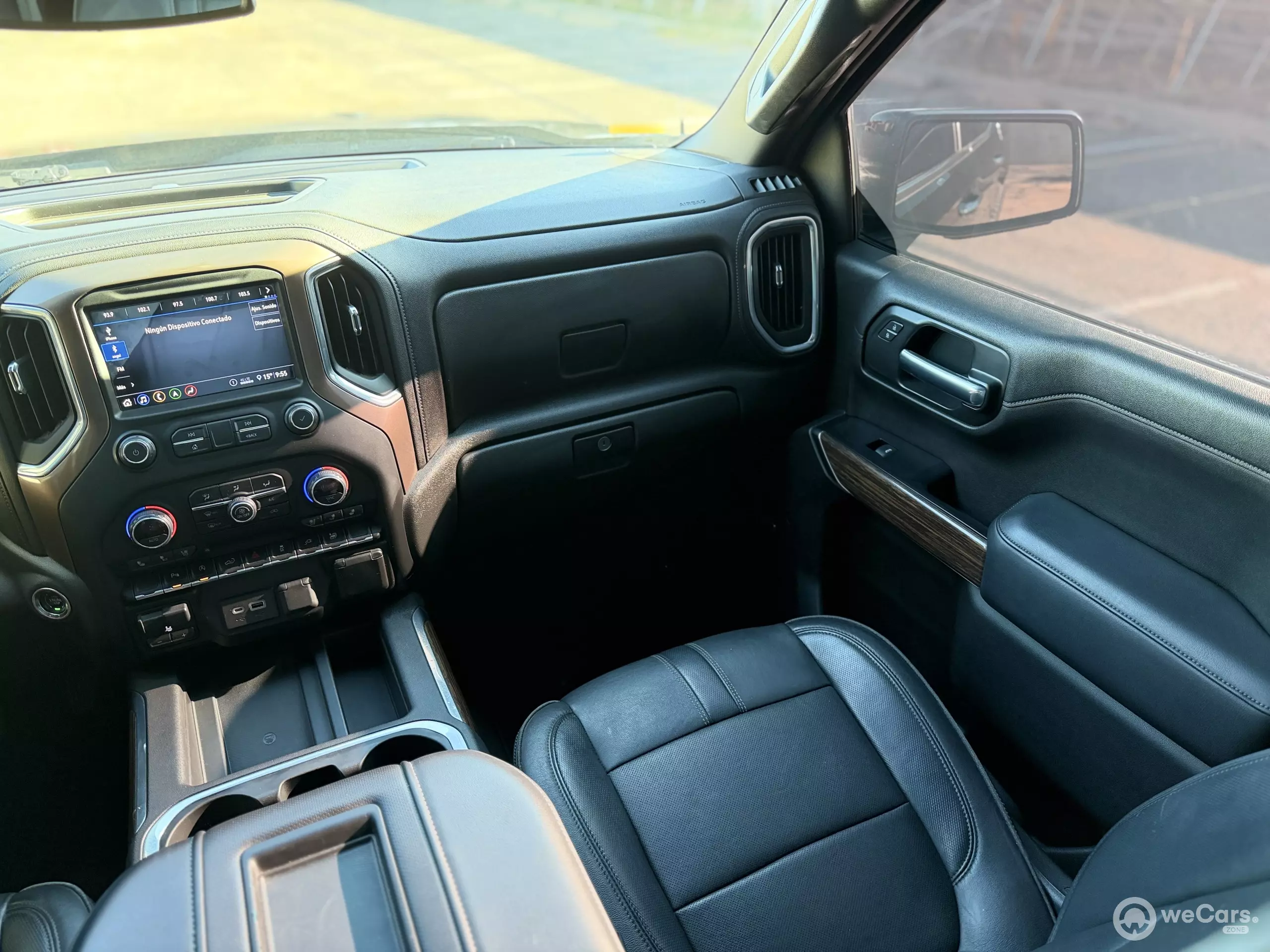 Chevrolet Cheyenne Pick-Up