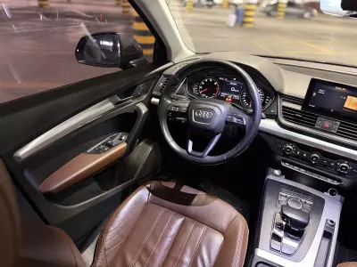 Audi Q5 Quattro VUD 2018