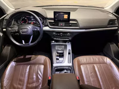 Audi Q5 Quattro VUD 2018